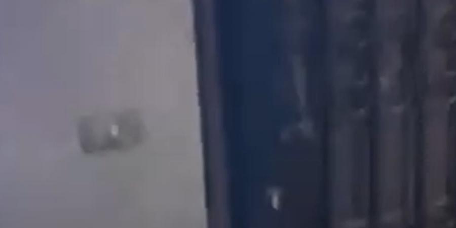 أوردرات بـ96 ألف جنيه.. مندوب شركة شحن يتعرض للسرقة «فيديو»