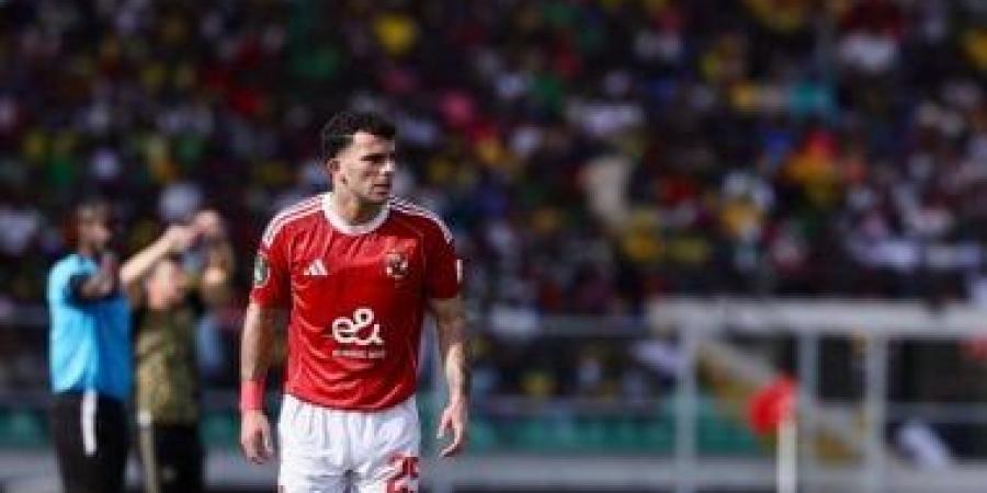 الزمالك لليوم السابع عن أزمة زيزو: ننتظر قرار شئون اللاعبين