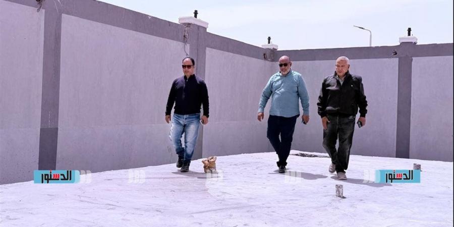 رئيس جهاز قنا الجديدة: ارتفاع نسب تنفيذ تتخطي 99% بمشروعات التعليم فى المدينة