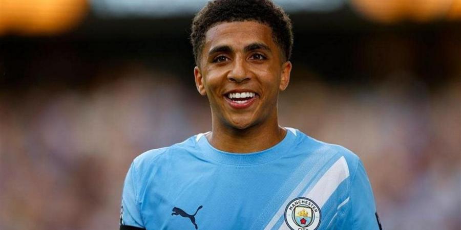 ريكو لويس يدرس الرحيل عن مانشستر سيتي واهتمام واسع من أندية البريميرليج