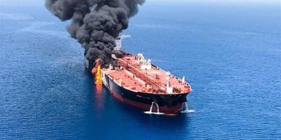 الحرس الثوري يقر باستهداف ناقلة نفط قبالة قطر وسط تصعيد خطير بالخليج