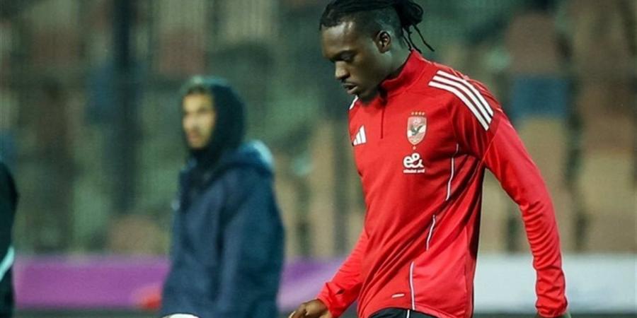 تحرك إداري داخل الأهلي لتفادي التزامات مالية في صفقة كامويش