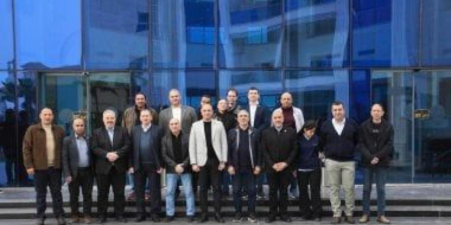 تفاصيل ثاني أيام التفتيش الدولى لبطولة العالم لرفع الأثقال بالإسماعيلية