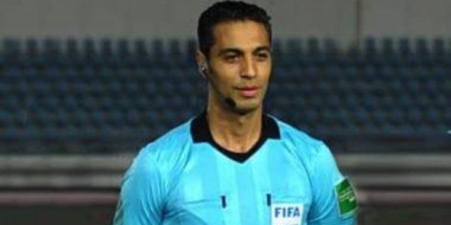 طاقم حكام مصري يدير قمة نصف نهائي الكونفدرالية.. اعرف التفاصيل