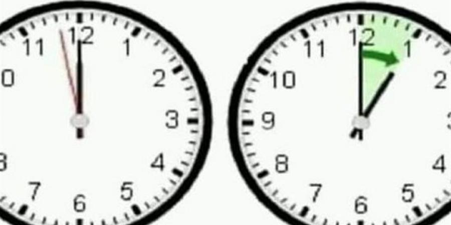 موعد بدء التوقيت الصيفي 2026 في مصر وتقديم الساعة رسميًا