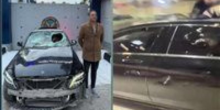 استعراض نار وإطلاق أعيرة.. ضبط قائد سيارة أحدث فوضى بالشارع في الجيزة