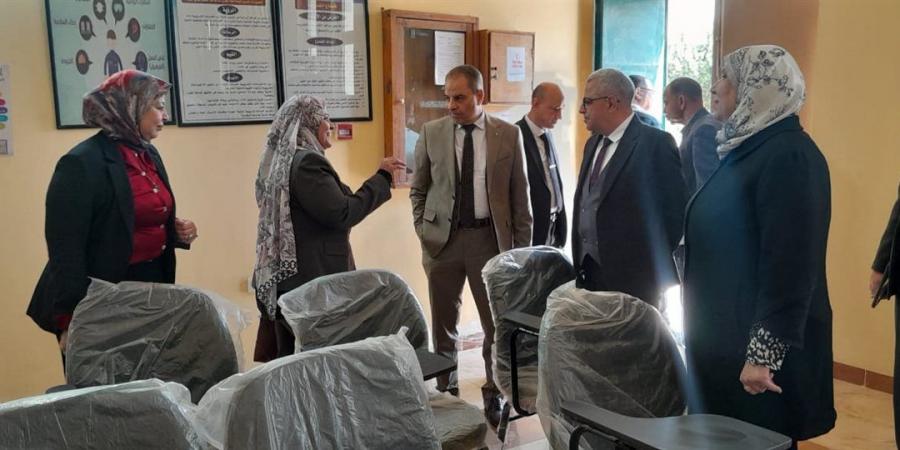 مجلس إدارة كهرباء مصر الوسطى يشيد بتطوير مركز التدريب وتجديد شهادات "الأيزو"