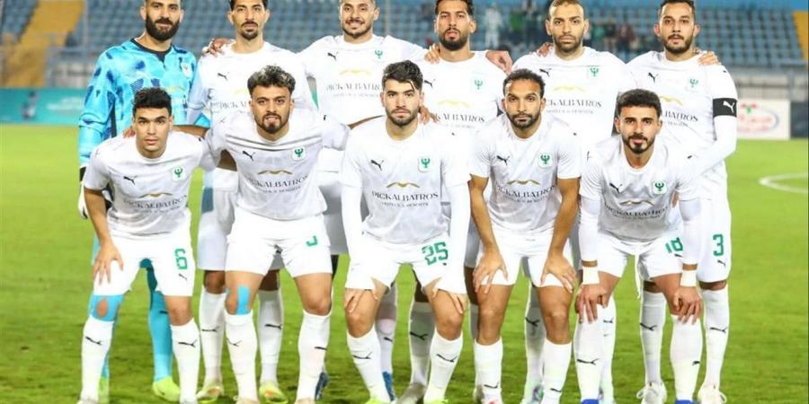 جاهزية ثنائي المصري البورسعيدي قبل مواجهة الزمالك