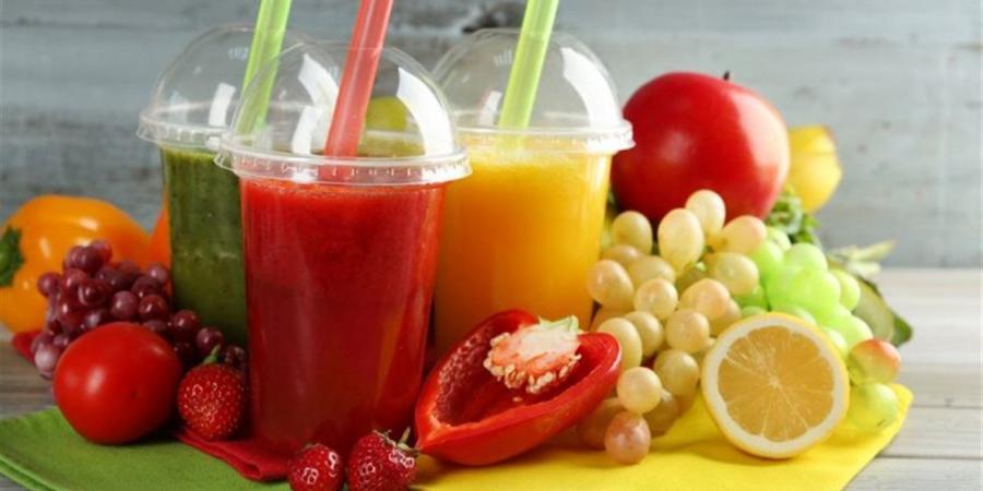 أفضل 5 عصائر صحية لتنقية الجسم من السموم بسرعة وتعزيز المناعة