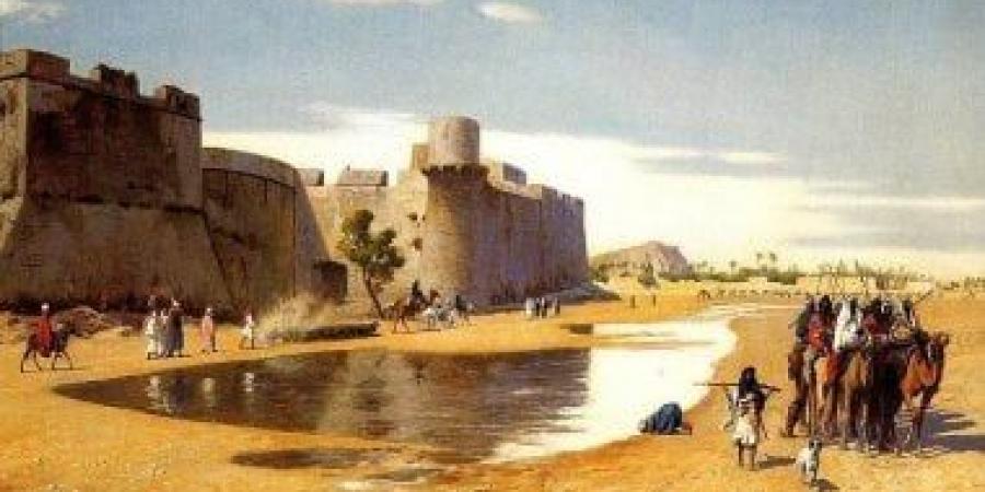 مصر فى عيون المؤرخين العرب.. أرض النيل بين الخصب والمعاناة