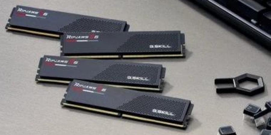 بعد ارتفاعات قياسية.. أسعار RAM تبدأ في الانخفاض وسط تساؤلات عن دور OpenAI