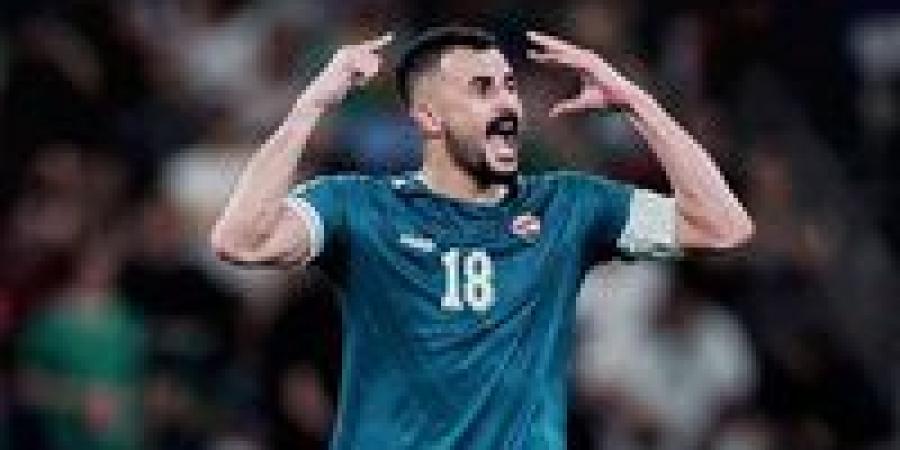 العراق منتخب.. اهداف وملخص ونتيجه مباراة منتخب العراق وبوليفيا بعد مرور 90 دقيقة