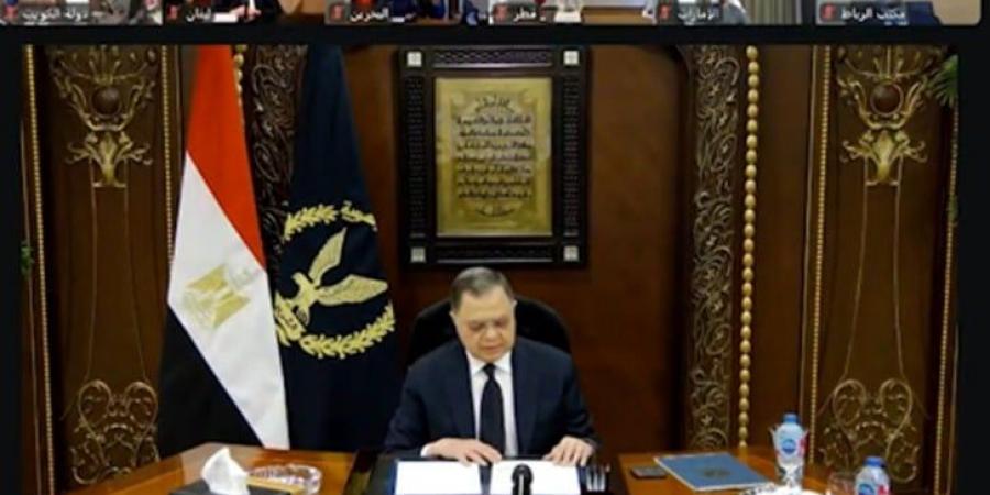 وزير الداخلية: تعزيز التعاون الأمني العربي ضرورة لمواجهة التحديات الإقليمية