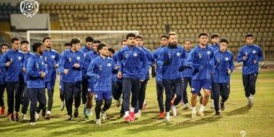 الأمطار تهدد إقامة تدريب الإسماعيلى على استاد الإسماعيلية استعدادا للطلائع