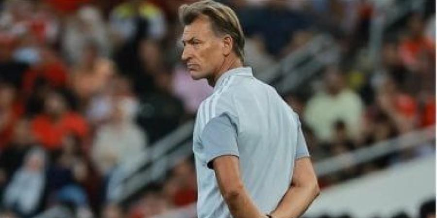 منتخب غانا محطة رينارد القادمة بعد الرحيل عن تدريب السعودية