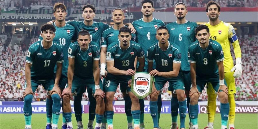 شاهد الآن البث المباشر لمباراة العراق وبوليفيا في الملحق العالمي