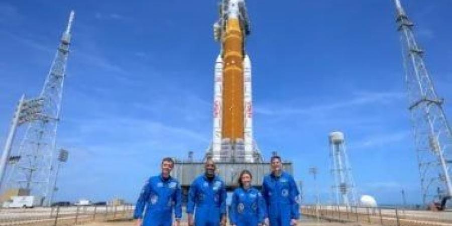 ناسا: التوهج الشمسى لا يشكل أى تهديد لإطلاق رواد أرتميس 2 إلى القمر