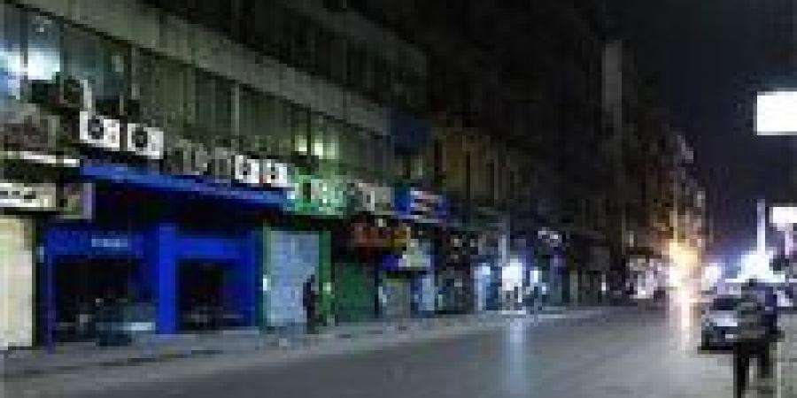 899 مخالفة خلال 24 ساعة.. حملات مكثفة لضبط مخالفات غلق المحال