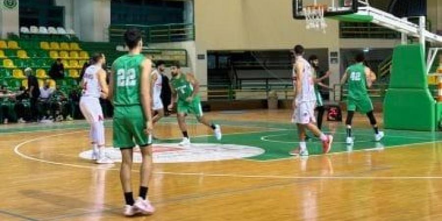 النهائيات في صالة حسن مصطفى.. اتحاد السلة يعلن مواعيد ربع نهائي كأس مصر