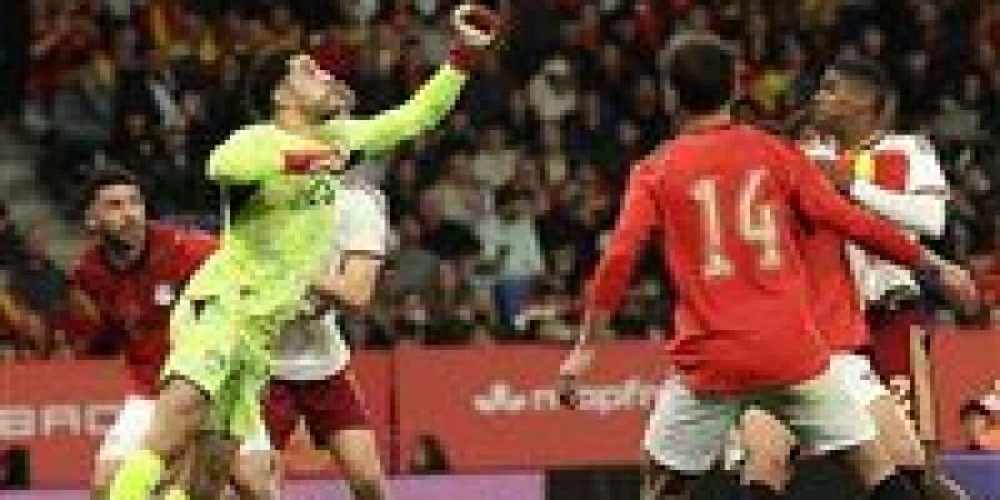 نتيجه مباراه مصر.. ملخص ونتيجه مباراة منتخب مصر وإسبانيا الودية استعداداً لكأس العالم
