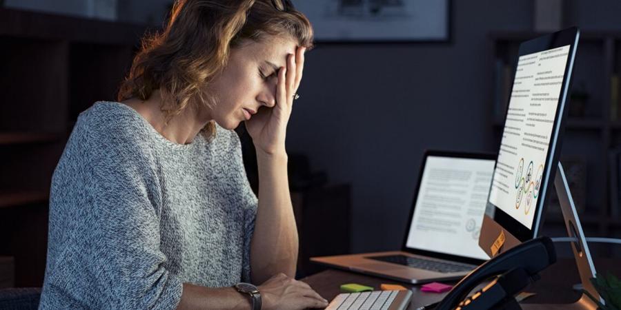 طرق بسيطة للتخلص من الإرهاق والكسل