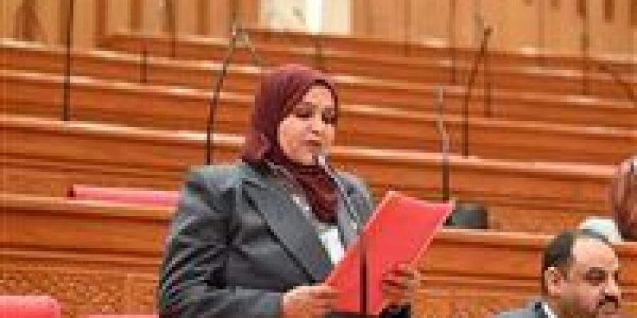 النائبة أسماء حجازي تطالب الحكومة بإعادة تشغيل مصنع تجفيف البصل بسوهاج بعد توقفه