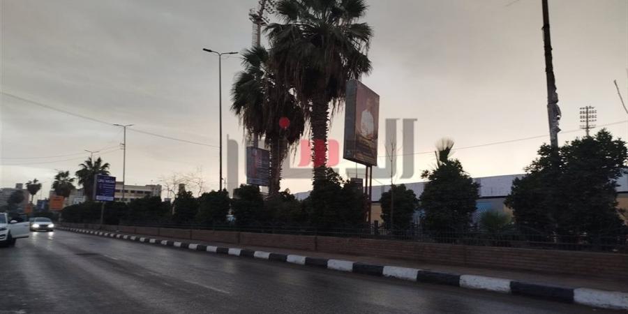 أمطار تضرب القاهرة خلال ساعات والأرصاد تحذر من رياح محملة بالرمال «بث مباشر»