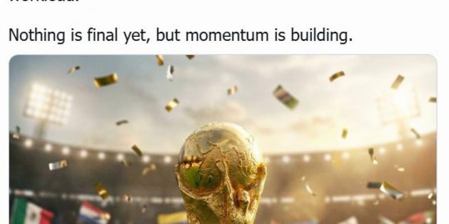 فيفا يناقش مقترح صادم بشأن كأس العالم.. اعرف التفاصيل