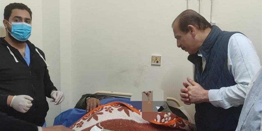 9 وفيات و3 مصابين.. "الصحة" تكشف آخر تطورات "حادث السادات" بالمنوفية