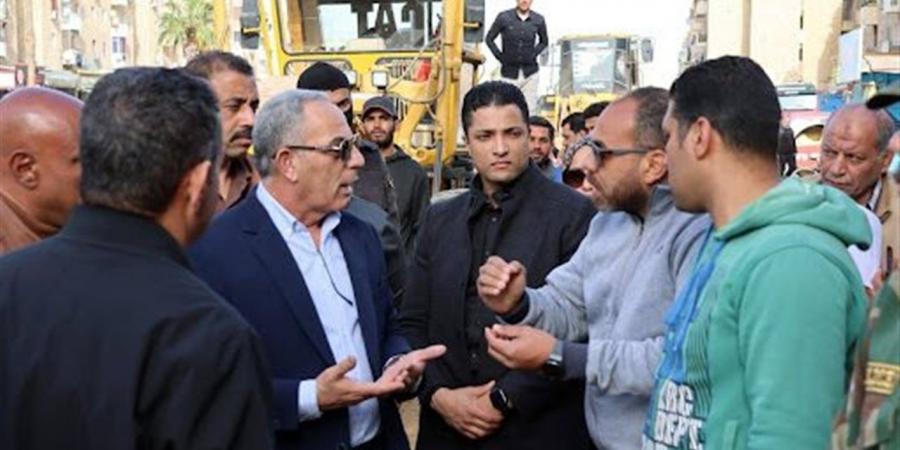 حملة مكبرة بحي ثالث الإسماعيلية تسفر عن غلق مراكز دروس وعيادات مخالفة