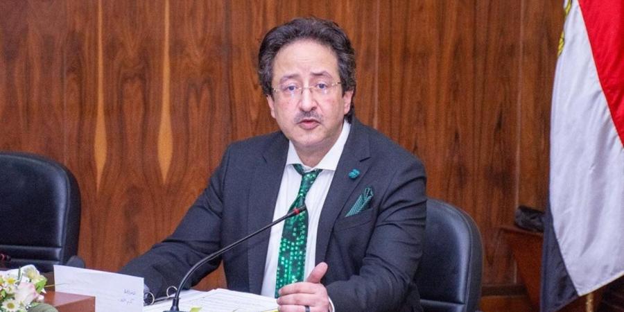 نائب رئيس جامعة طنطا يكشف أهمية مؤشرات الأداء في قياس نسب الإنجاز