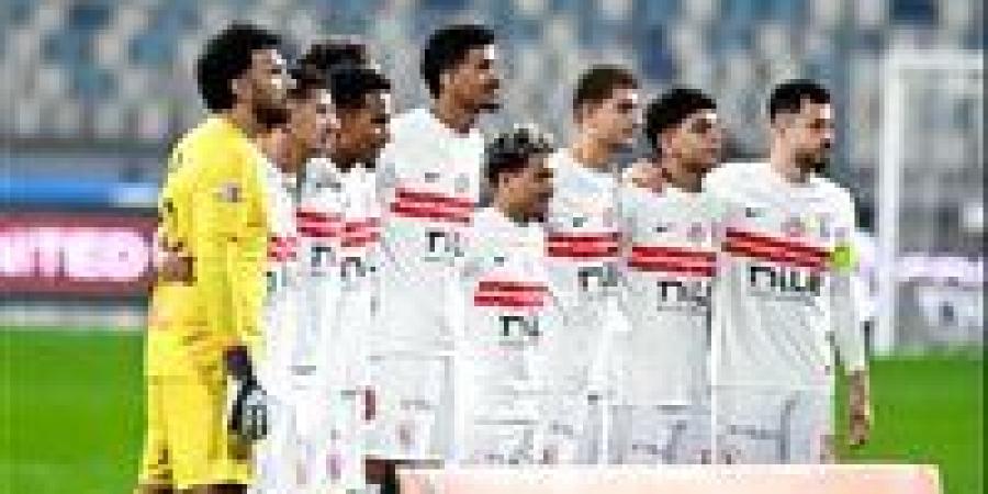 موعد مباراة الزمالك والمصري البورسعيدي والقنوات الناقلة فى بطولة الدوري