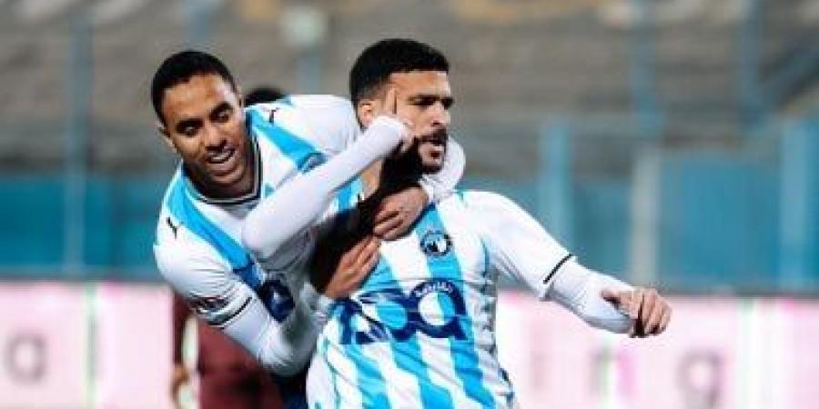 موعد مباراة بيراميدز وإنبي في نصف نهائي كأس مصر والقناة الناقلة