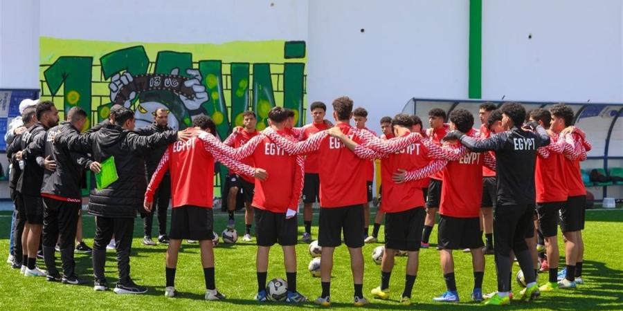 منتخب الناشئين يفوز على ليبيا ويعزز آماله فى التأهل لأمم افريقيا