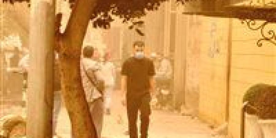 تحذير عاجل من الأرصاد بشأن الرمال المثارة في القاهرة والمحافظات