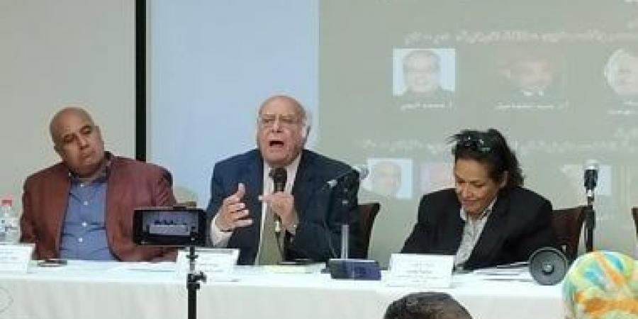 تعرف على لجنة الدراسات الأدبية والنقدية واللغوية بالأعلى للثقافة