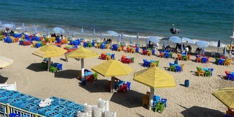 رياح مثيرة للرمال.. طقس الإسكندرية اليوم الخميس 2 إبريل