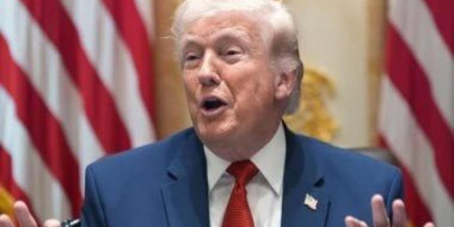 بن زايد يبحث مع ترامب تطورات الأوضاع في المنطقة