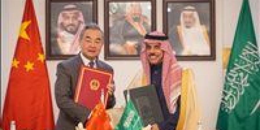 «بكين والرياض».. وزير الخارجية الصيني: مضيق هرمز سيظل غير مستقر ما لم تنته الحرب