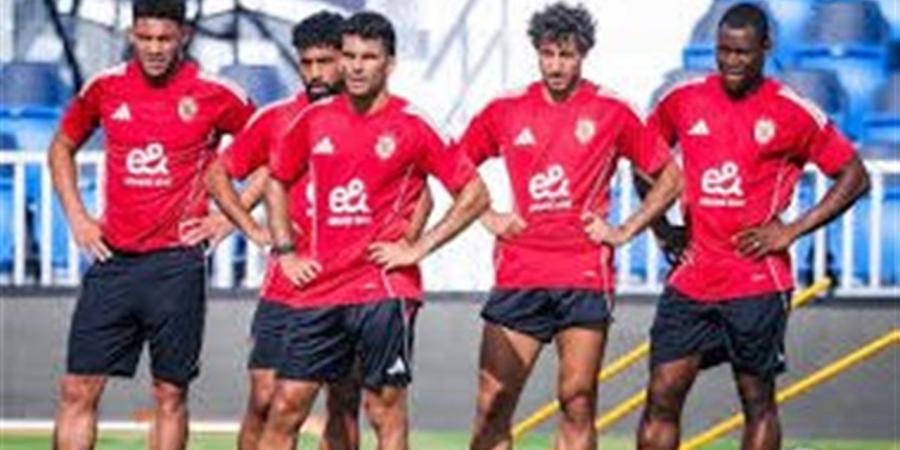 الأهلي يبدأ الاستعداد لحسم الدوري.. وموعد مواجهة سيراميكا كليوباترا يتصدر المشهد