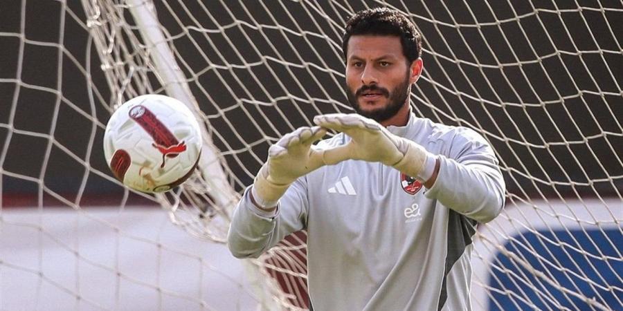 عفت نصار: مصطفى شوبير حارس جيد.. لكن الشناوي سيحرس عرين المنتخب في المونديال