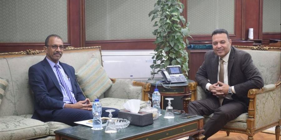 جهاز الإحصاء يدعم السودان بخبراته لتعزيز التعافي الوطني وإعادة الإعمار