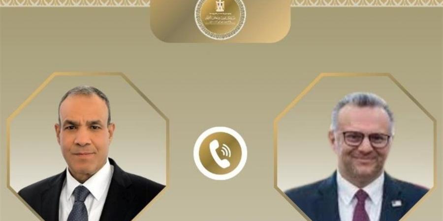 وزير الخارجية لكبير مستشاري ترامب: التمادي في التصعيد ينذر بعواقب وخيمة