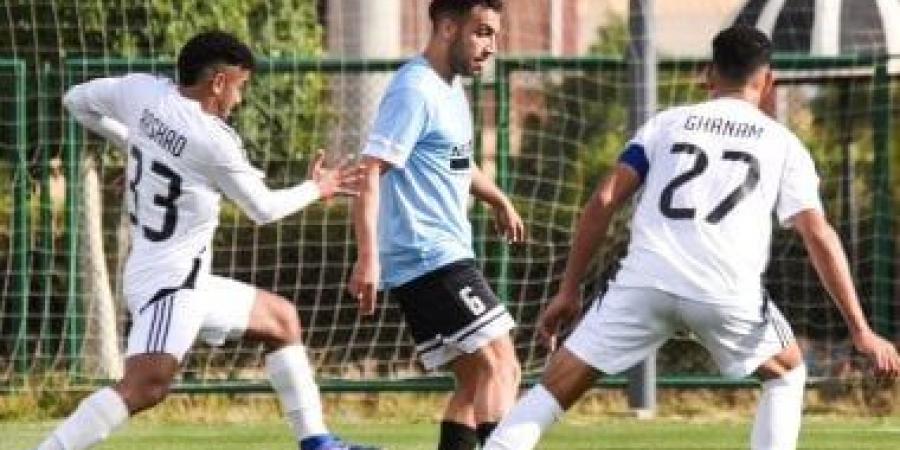 مواعيد مباريات الجولة الثانية بمجموعة الهبوط بالدوري