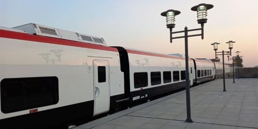 حركة القطارات على خط طنطا – الإسكندرية اليوم الخميس 2 أبريل 2026