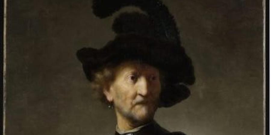 هل كانت لوحة الرجل العجوز لـ رامبرانت أصلية؟ أحد مؤرخى الفن يكشف السر