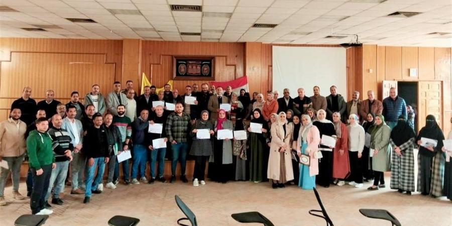 وكيل صحة شمال سيناء يضع خارطة طريق لاستكمال تطوير المنظومة لتحقيق رضا المنتفعين