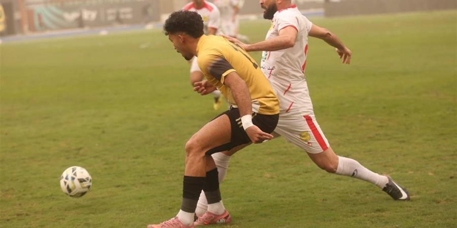 دوري المحترفين.. أبوقير وبروكسي يهزمان أسوان وطنطا وبترول أسيوط يتعادل مع ديروط