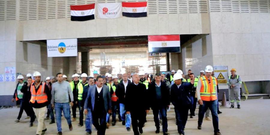 مستجدات القطار الكهربائي السريع.. تقدم كبير في نسب التنفيذ وهذا موعد التشغيل