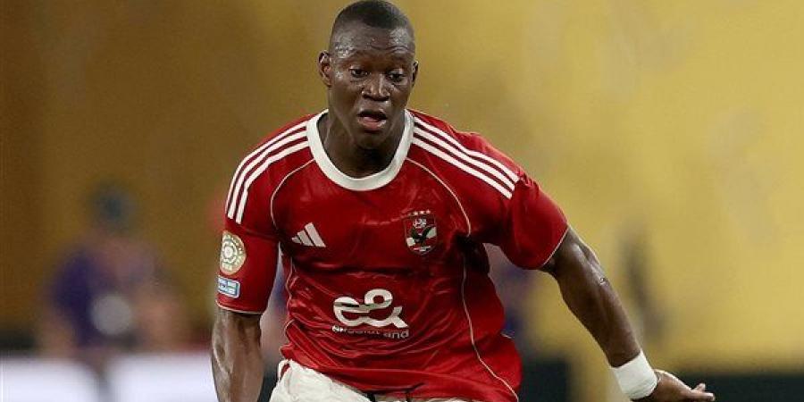 خالد الغندور: 4 بدائل مطروحة في الأهلي لتعويض رحيل ديانج